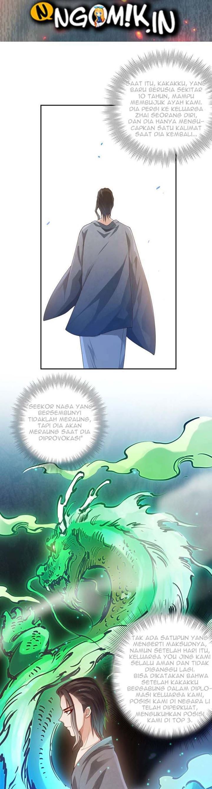 Ultimate Soldier Chapter 79 Gambar 11